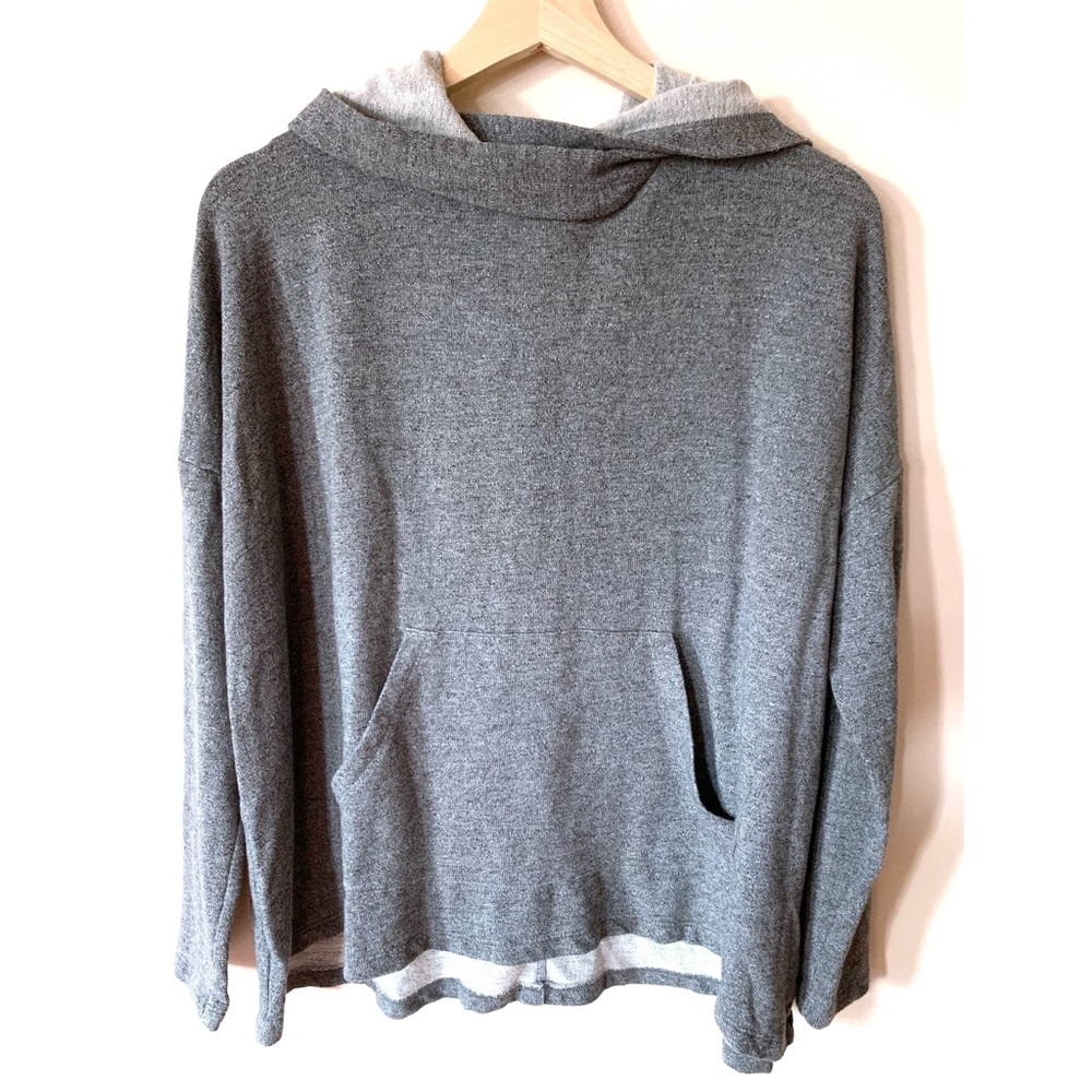 Sundry • 1 • French Terry Pullover Hoodie Grey